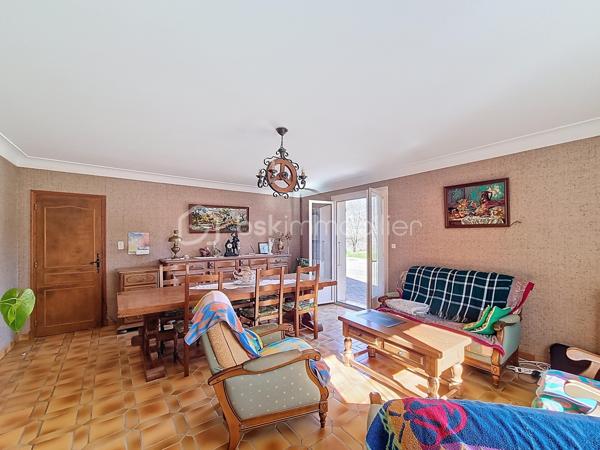 Maison de village de 177 m²