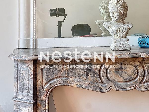 Montparnasse - Appartement de charme de 68 m2 avec un studio indépendant de 13m2 - Vue dégagée - Cave