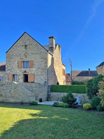 Maison Salignac Eyvignes 6 pièce(s) 119 m2