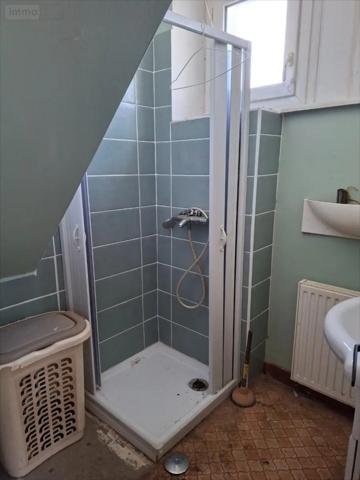 Achat - Maison Pont-de-Buis-lès-Quimerch 29590 3 pièces 50 m 2