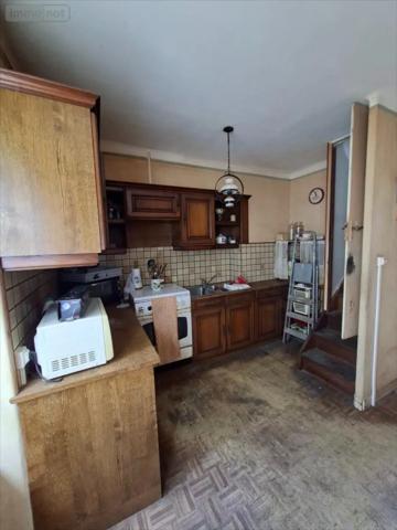 Achat - Maison Pont-de-Buis-lès-Quimerch 29590 3 pièces 50 m 2