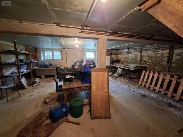 Achat - Maison Pont-de-Buis-lès-Quimerch 29590 3 pièces 50 m 2