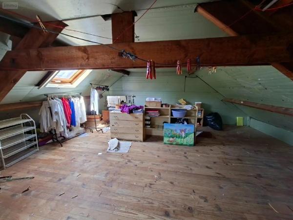 Achat - Maison Pont-de-Buis-lès-Quimerch 29590 3 pièces 50 m 2