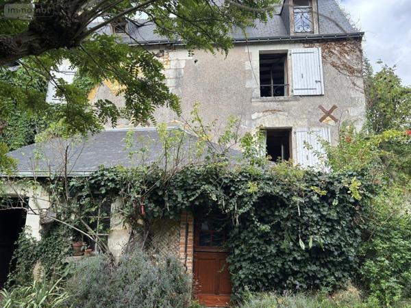Maison à vendre à Fontaine Milon dans le Maine-et-Loire (49140), ref : 49037-1149