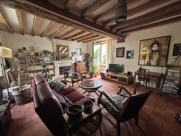 Maison à vendre à Fontaine Milon dans le Maine-et-Loire (49140), ref : 49037-1149