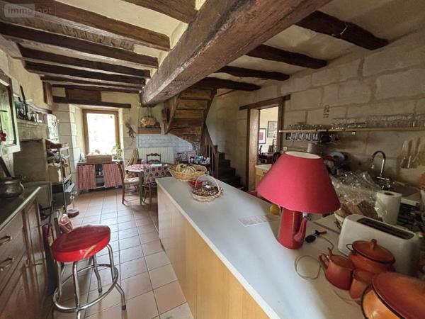 Maison à vendre à Fontaine Milon dans le Maine-et-Loire (49140), ref : 49037-1149
