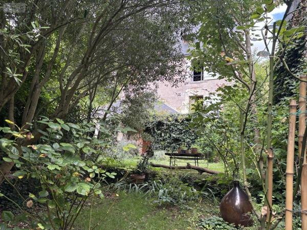 Maison à vendre à Fontaine Milon dans le Maine-et-Loire (49140), ref : 49037-1149