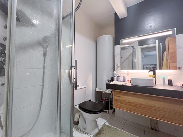 Maison Angers 6 pièces 119.17 m2, quatre chambres et un bureau, plain-pied, garage