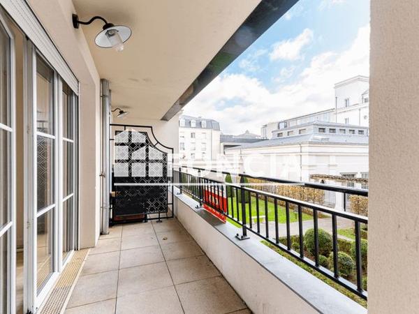 À vendre Appartement 3 pièces 68.77 m² - Chessy 77700