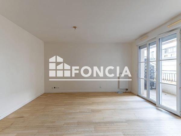 À vendre Appartement 3 pièces 68.77 m² - Chessy 77700