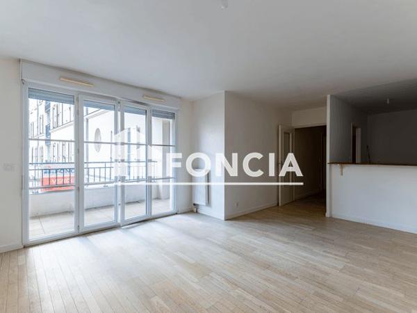 À vendre Appartement 3 pièces 68.77 m² - Chessy 77700