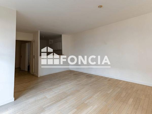 À vendre Appartement 3 pièces 68.77 m² - Chessy 77700