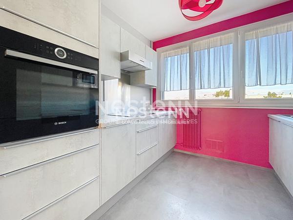 A vendre appartement ST CYR L ECOLE - 4 pièce(s) - 75 m2