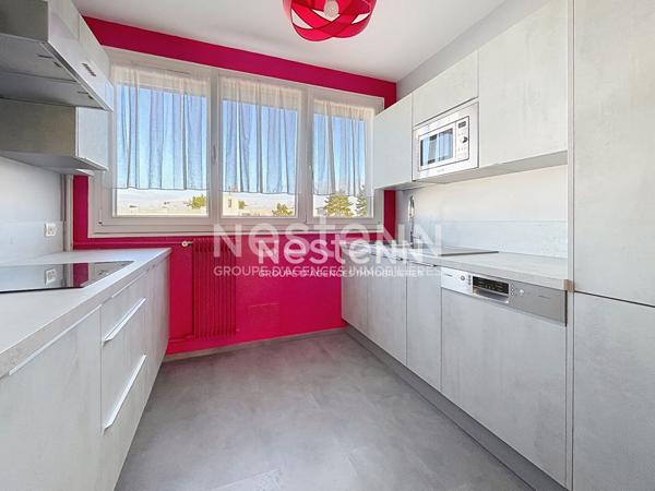 A vendre appartement ST CYR L ECOLE - 4 pièce(s) - 75 m2