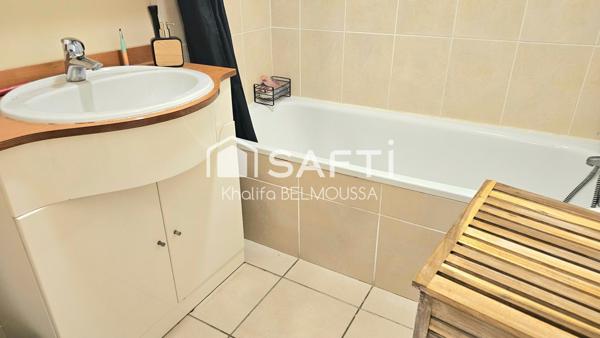 Appartement 2 chambres à Belley – Sans travaux, lumineux et avec balcon