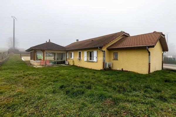 Vente Maison 5 pièces 142 m2 à Vasselin