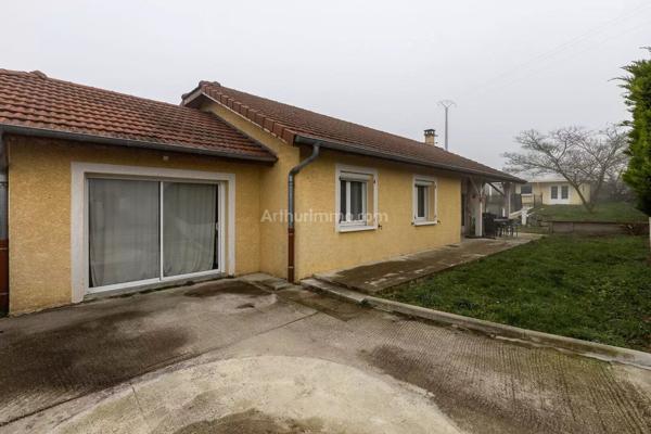 Vente Maison 5 pièces 142 m2 à Vasselin