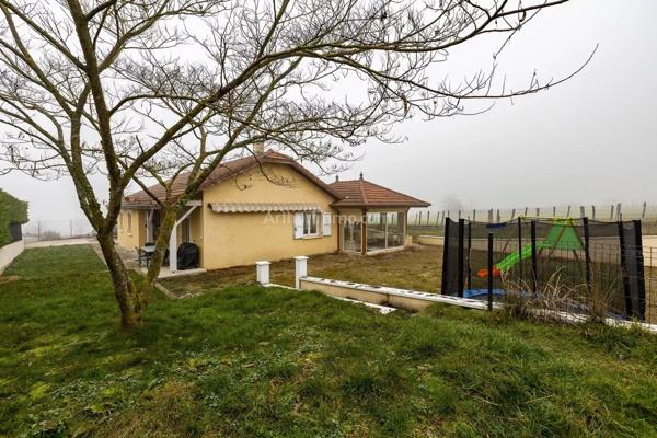 Vente Maison 5 pièces 142 m2 à Vasselin