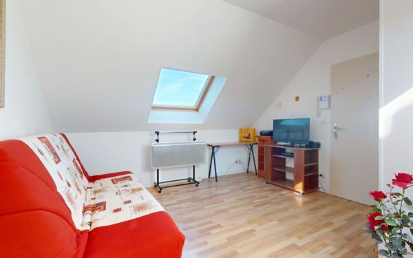 Appartement à vendre    2 pièces • 33,50 m2 Sancerre