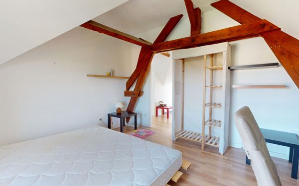 Appartement à vendre    2 pièces • 33,50 m2 Sancerre