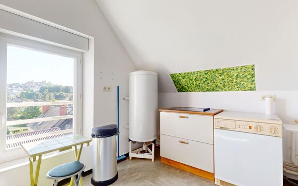 Appartement à vendre    2 pièces • 33,50 m2 Sancerre