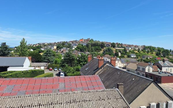 Appartement à vendre    2 pièces • 33,50 m2 Sancerre