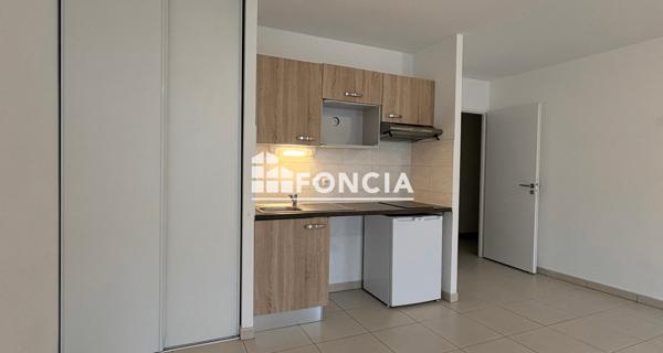 Location Studio 39.34 m² - Nantes 44100