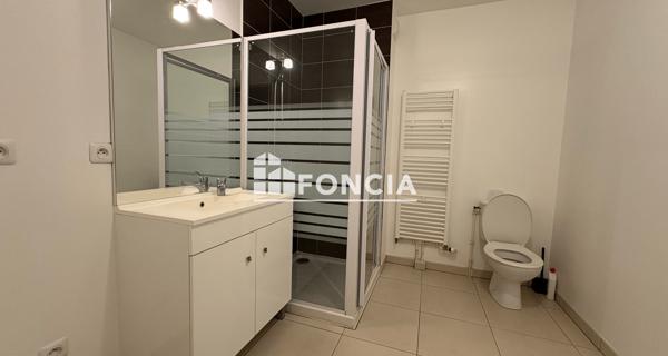 Location Studio 39.34 m² - Nantes 44100