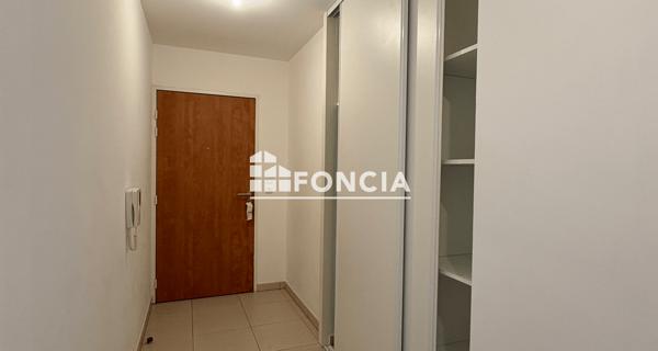 Location Studio 39.34 m² - Nantes 44100