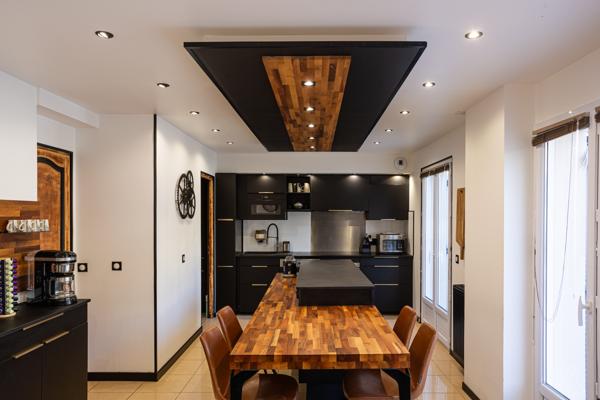 Maison 7 pièces - 200 m² Bien prestige