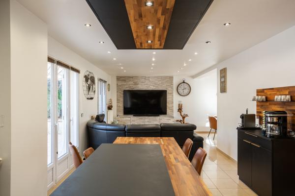 Maison 7 pièces - 200 m² Bien prestige