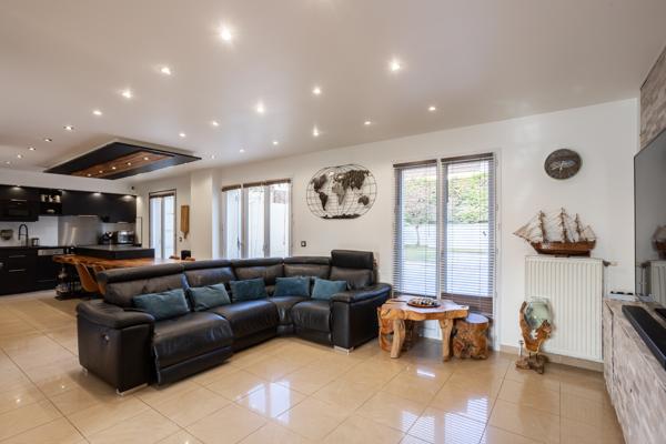 Maison 7 pièces - 200 m² Bien prestige