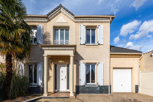 Maison 7 pièces - 200 m² Bien prestige