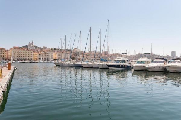 INVESTISSEMENT LOCATIF – Marseille – Résidence d’affaires Residhotel Vieux Port - 5,89 % de rentabilité