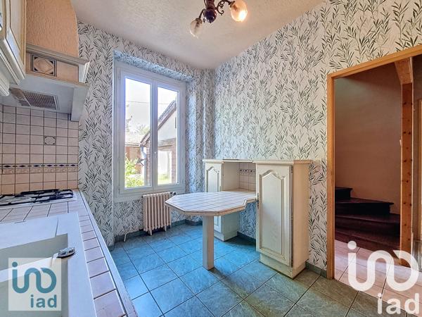 Maison à vendre 4 pièces 82 m² Migennes