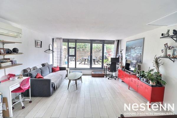 MAISON 6 PIECES 4 CHAMBRES DE 102m², TERRASSE, GARER RER D A 5 MINUTES A PIEDS, SECTEUR CANAL A EVRY COURCOURONNES