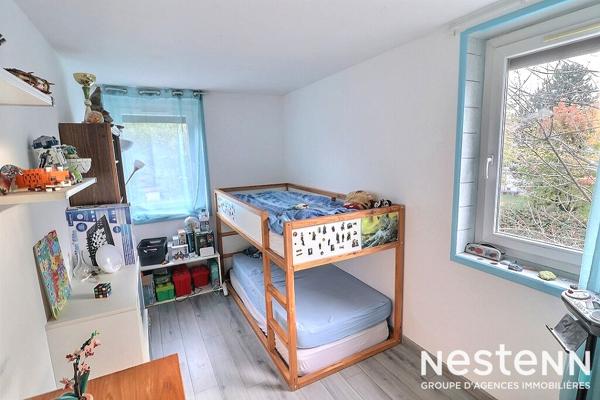 MAISON 6 PIECES 4 CHAMBRES DE 102m², TERRASSE, GARER RER D A 5 MINUTES A PIEDS, SECTEUR CANAL A EVRY COURCOURONNES