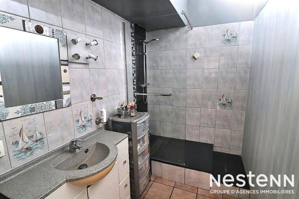 MAISON 6 PIECES 4 CHAMBRES DE 102m², TERRASSE, GARER RER D A 5 MINUTES A PIEDS, SECTEUR CANAL A EVRY COURCOURONNES