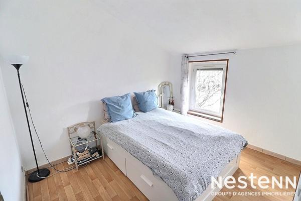 MAISON 6 PIECES 4 CHAMBRES DE 102m², TERRASSE, GARER RER D A 5 MINUTES A PIEDS, SECTEUR CANAL A EVRY COURCOURONNES