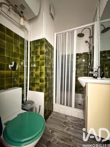 Studio à vendre 17 m² Canet-en-Roussillon