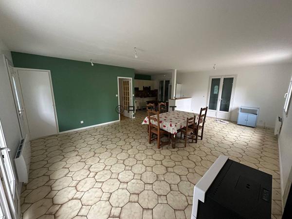 Maison 6 pièces 141 m²