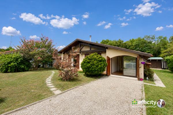 Maison
         3 pièces
        - 88 m² Exclusivité 316 900 € *