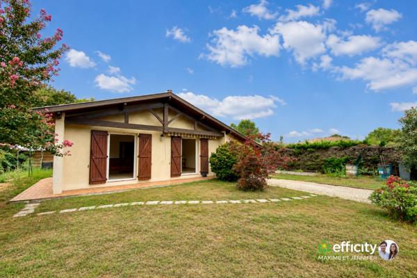 Maison
         3 pièces
        - 88 m² Exclusivité 316 900 € *