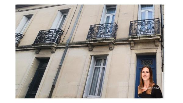 Vente / Maison de ville