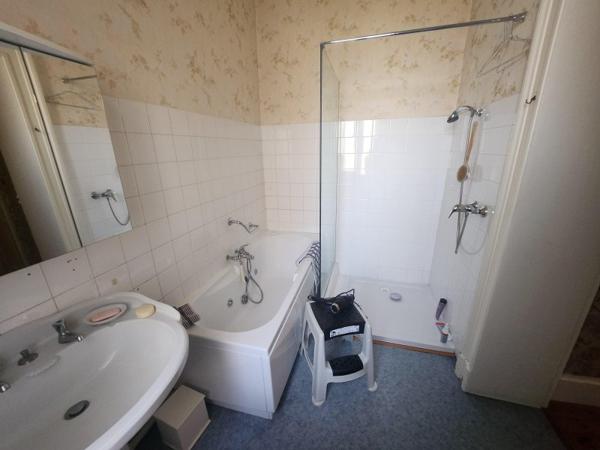 Vente / Maison de ville