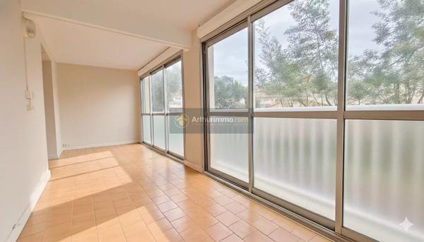 Vente Appartement 2 pièces 37 m2 à Saint-Aygulf