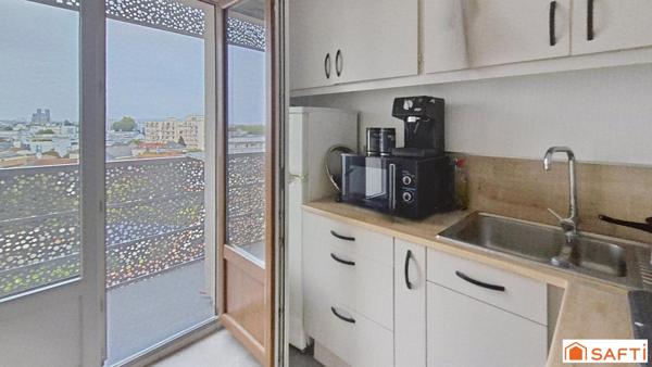 APPARTEMENT LUMINEUX PLACE DE PARKING