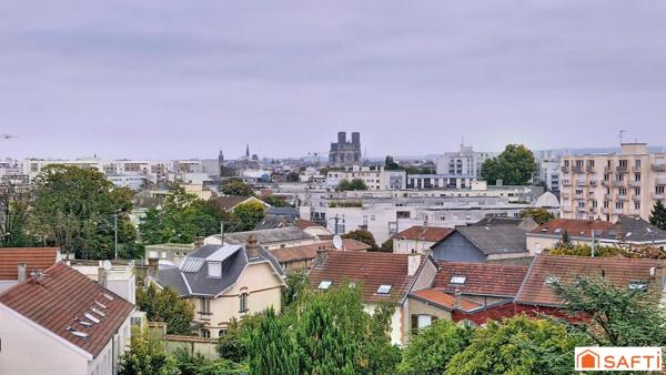 APPARTEMENT LUMINEUX PLACE DE PARKING