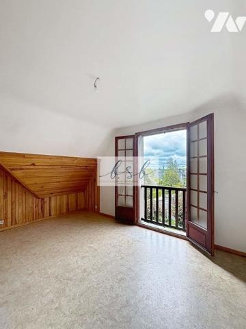 Vente Maison d'habitation