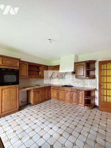 Vente Maison d'habitation